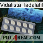 Vidalista Tadalafil 34